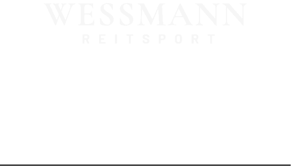 WESSMANN REITSPORT